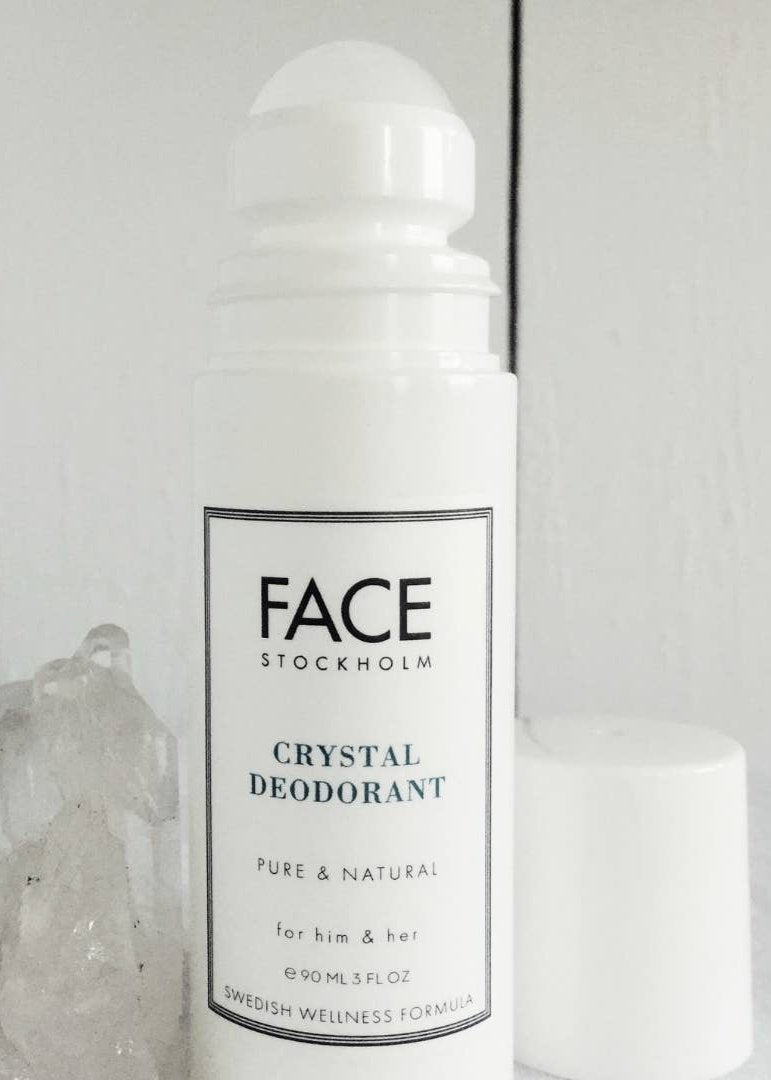 FACE STOCKHOLM SWEDISH WELLNESS DEODORANT