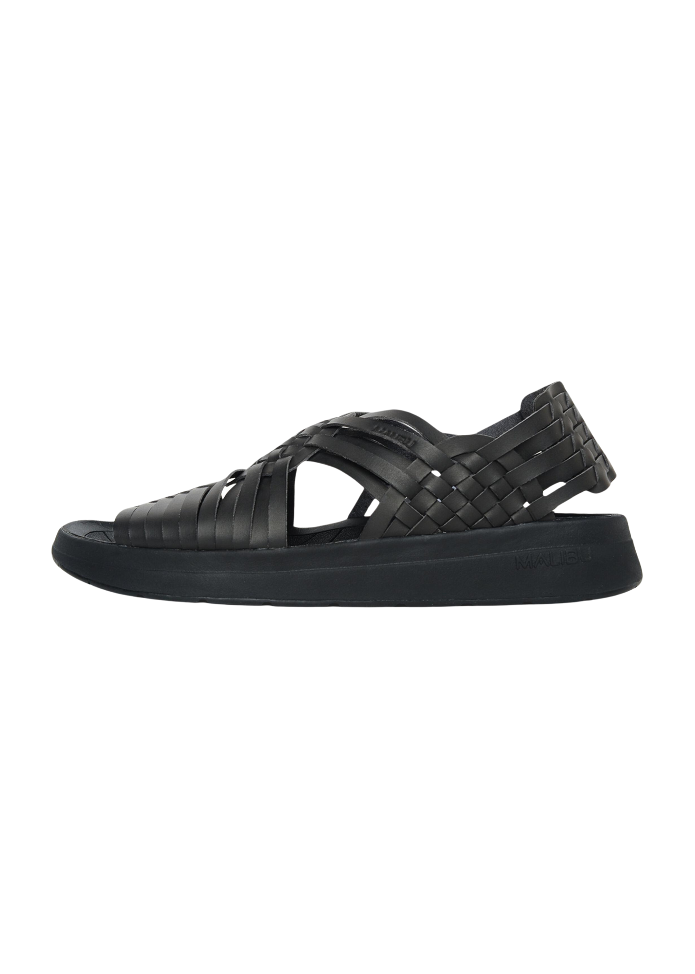 MALIBU SANDALS CANYON CLASSIC VEGAN LEATHER SANDALS