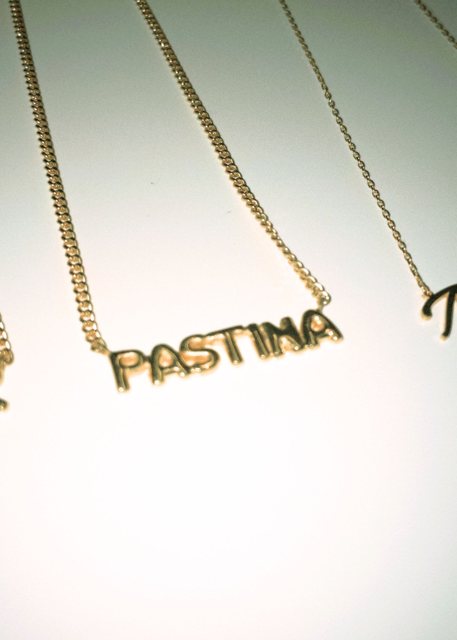 PASTINA NECKLACE