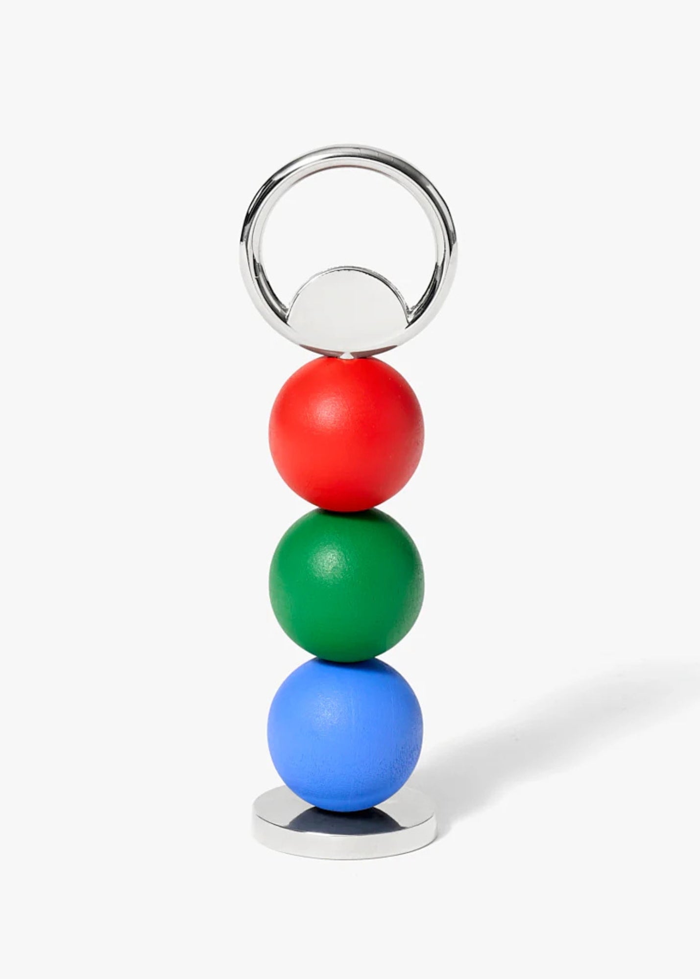 JOE DOUCET BOTTLE OPENER
