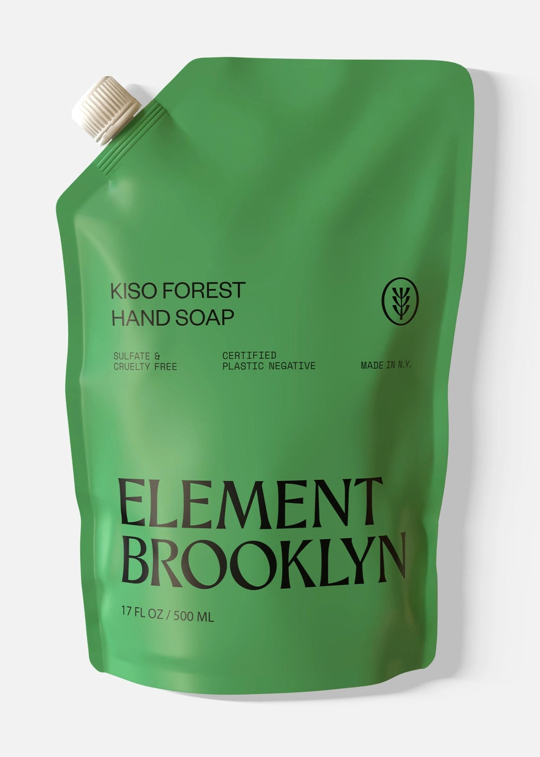 SUSTAINABLE HAND SOAP