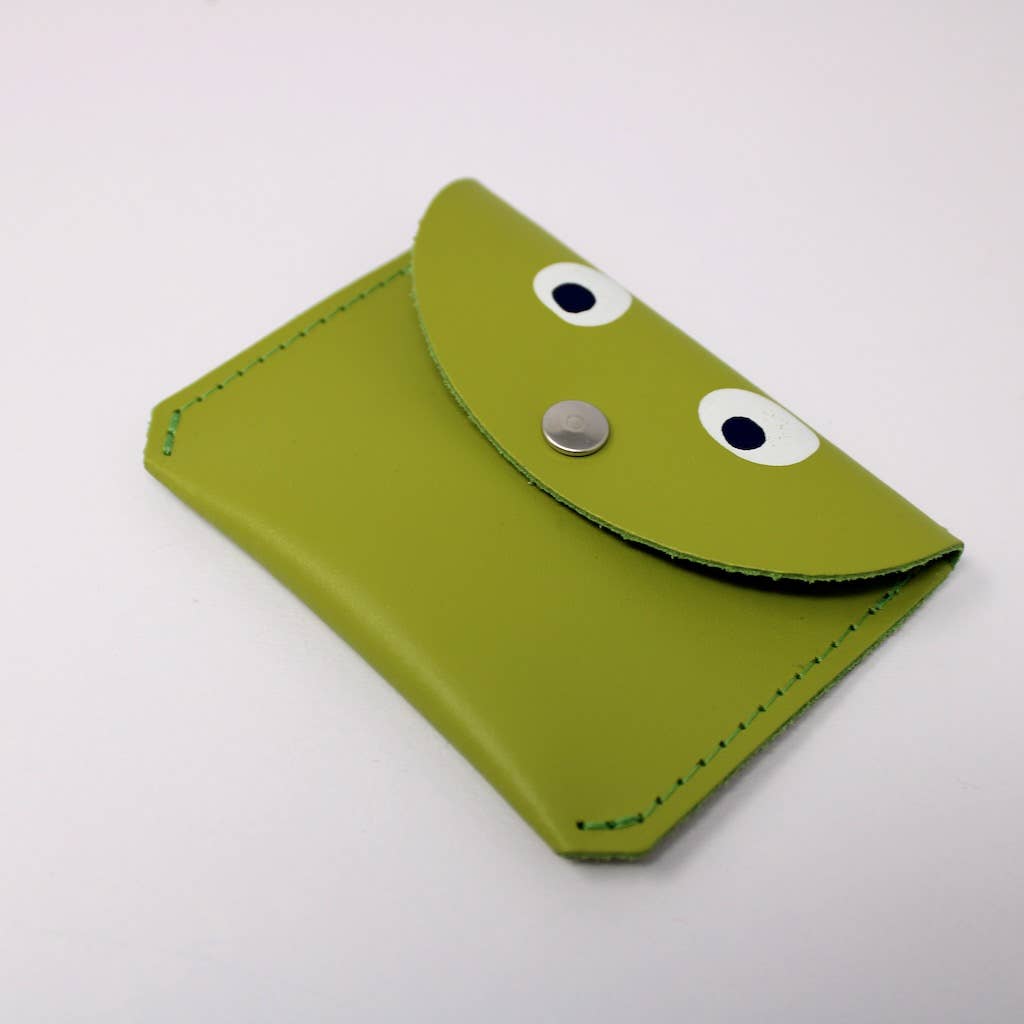 GOOGLY EYE MINI CARD CASE