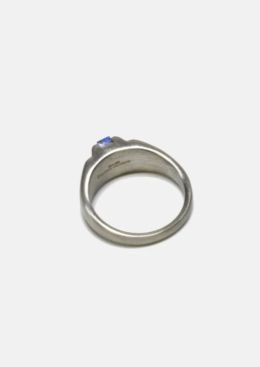 LAPIS LAZULI INLAY RING