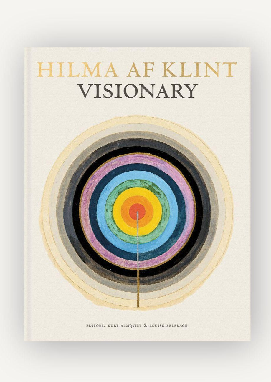HILMA AF KLINT: VISIONARY