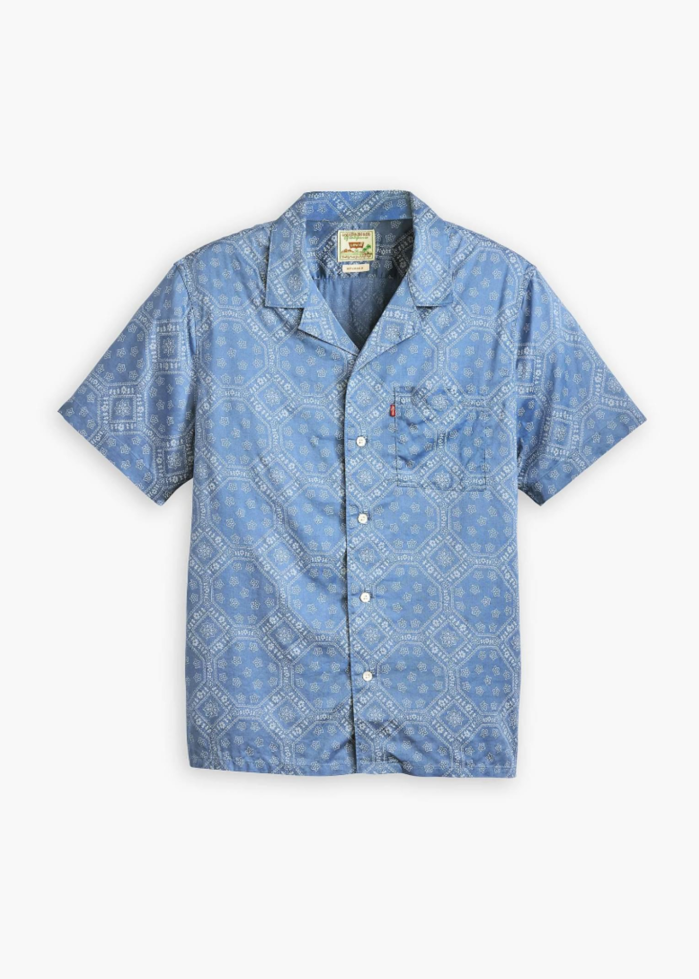 CLINT CAMP SHIRT