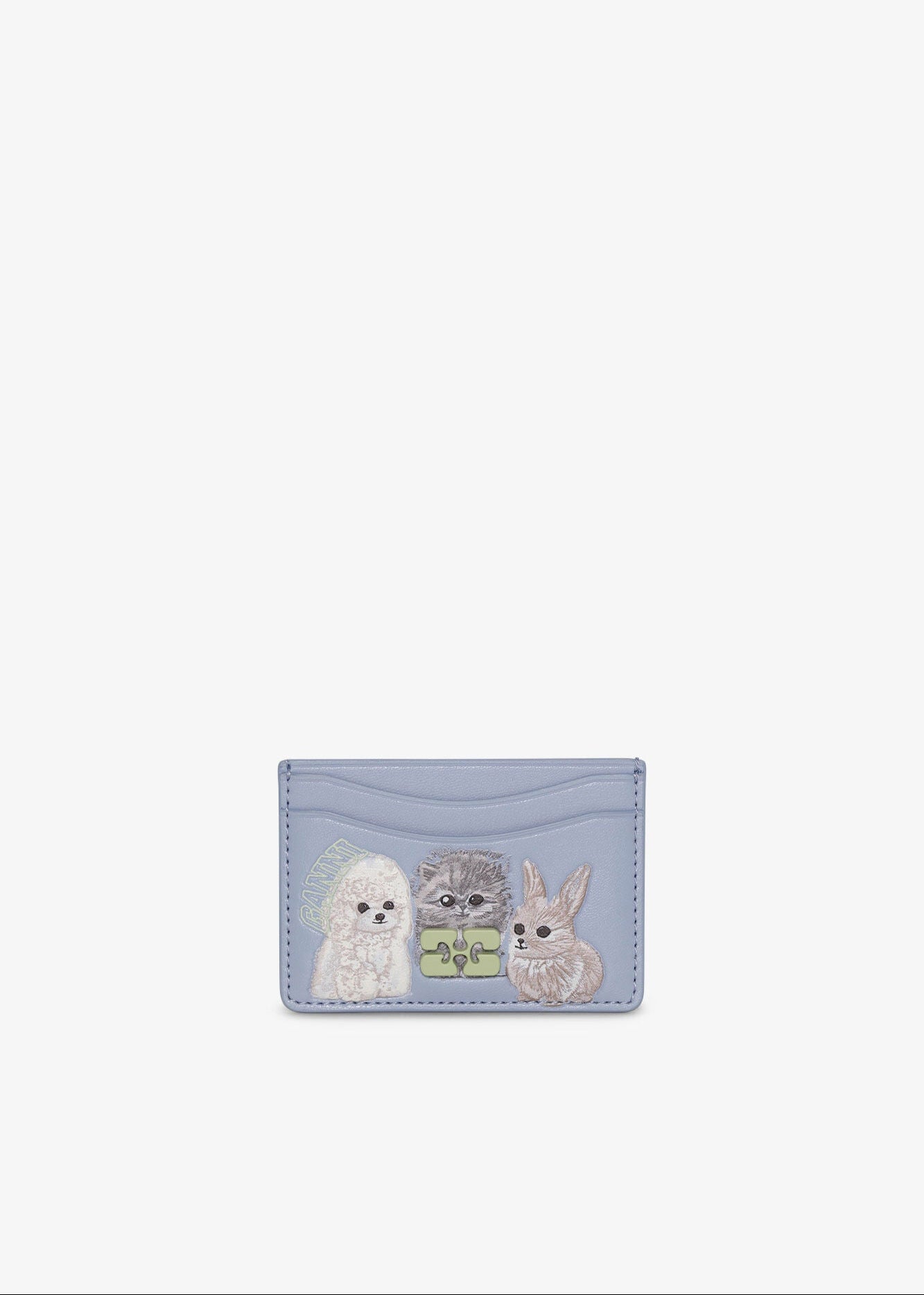 GANNI CARD HOLDER