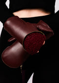 ARISTIDE BOURDEAUX UNZIP MITTENS