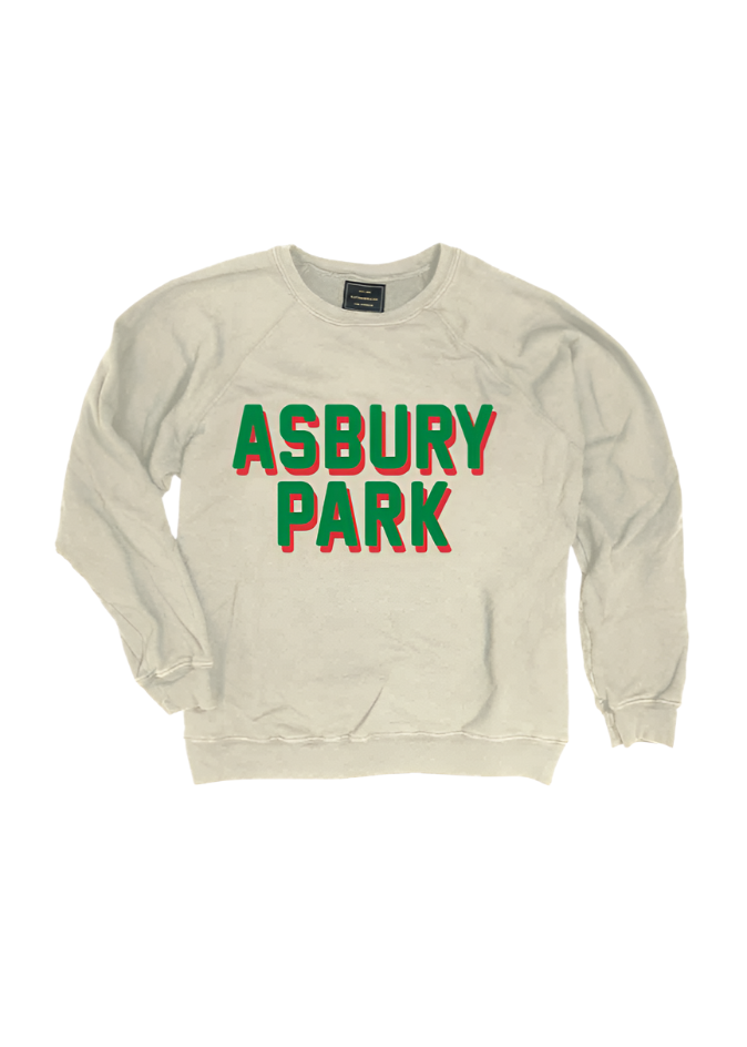 ASBURY PARK ITALIAN ICE SWEATSHIRT