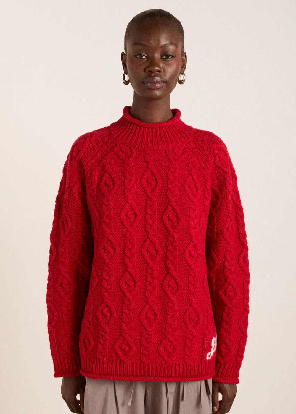 DAMSON MADDER FFION JUMPER