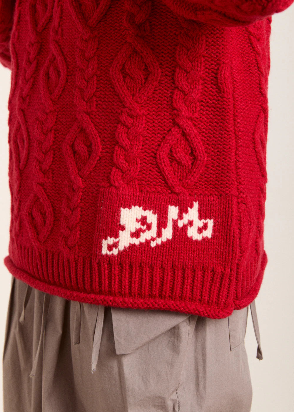 DAMSON MADDER FFION JUMPER