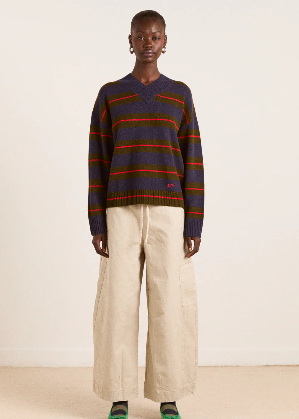 DAMSON MADDER ODETTE JUMPER