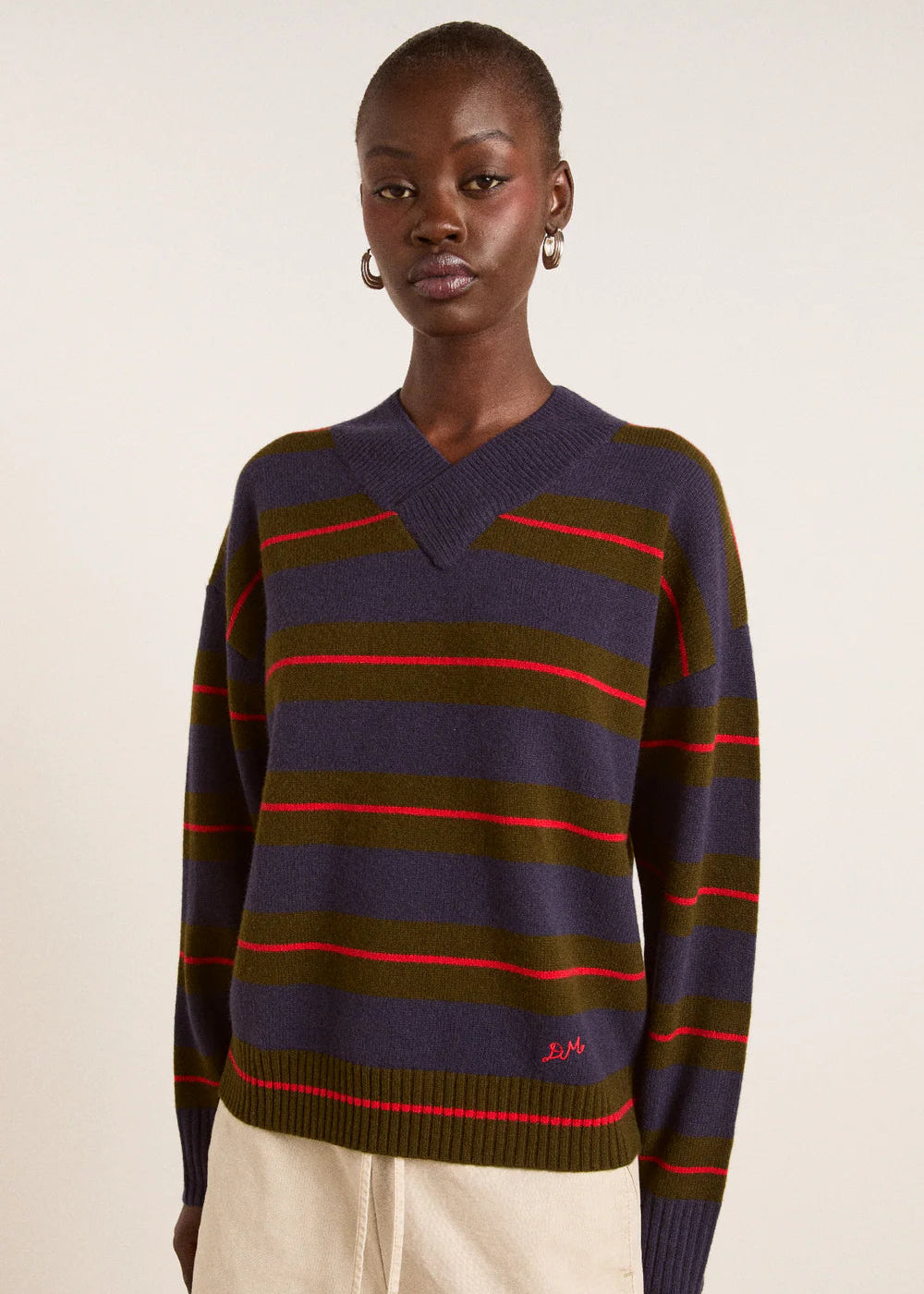 DAMSON MADDER ODETTE JUMPER