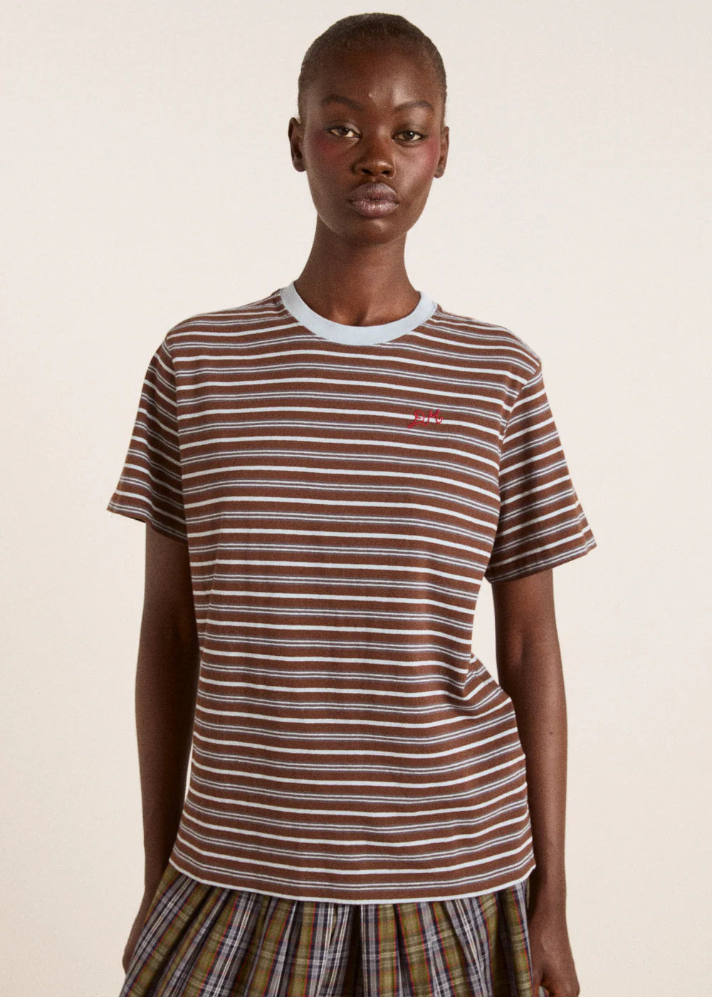 DAMSON MADDER ARIEL SS TEE