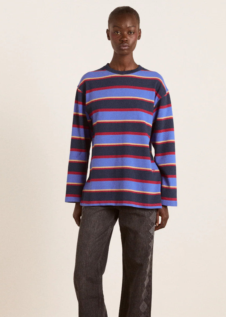 DAMSON MADDER ALI LONG SLEEVE TEE