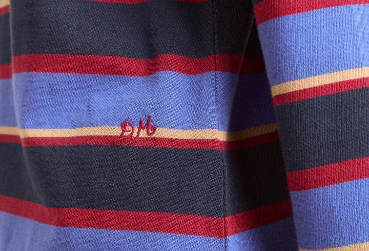 DAMSON MADDER ALI LONG SLEEVE TEE