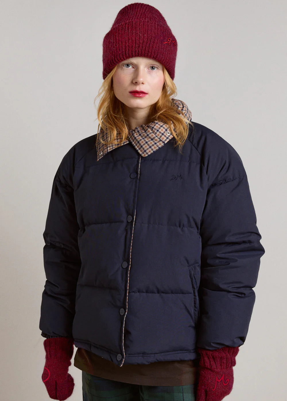 DAMSON MADDER BEANIE