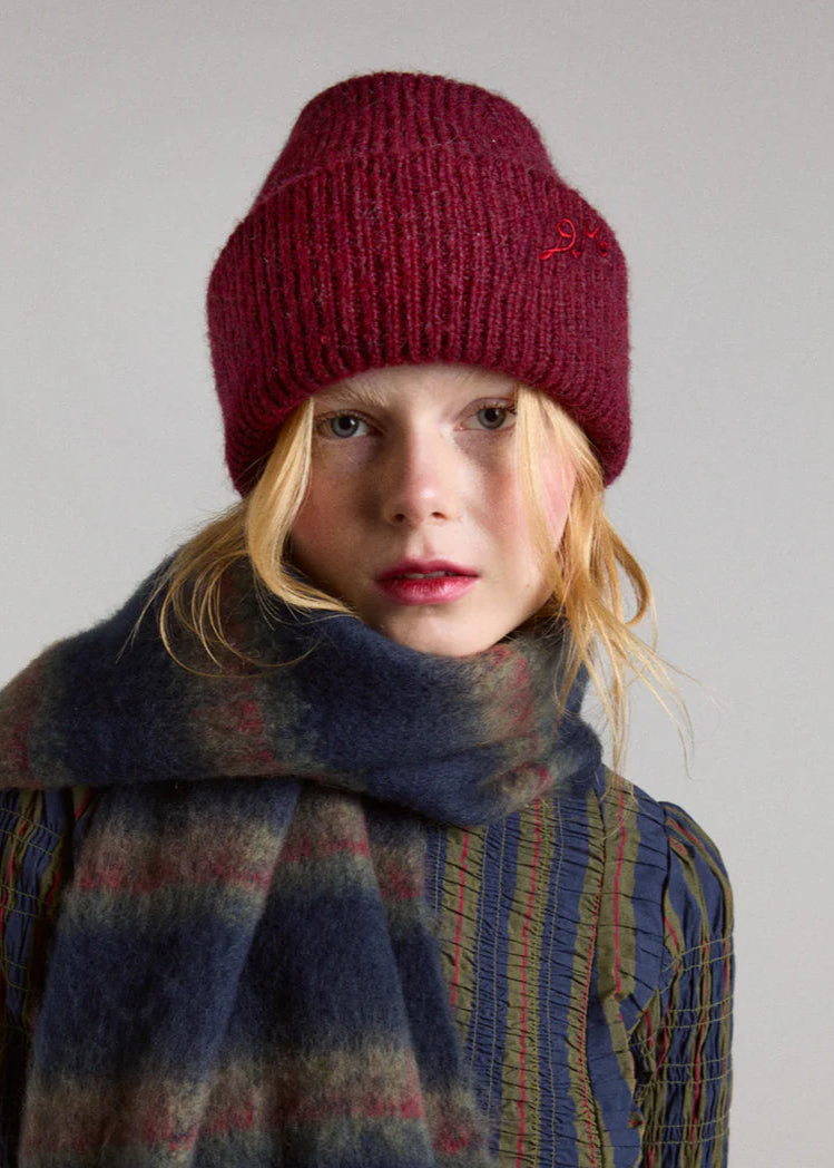 DAMSON MADDER BEANIE
