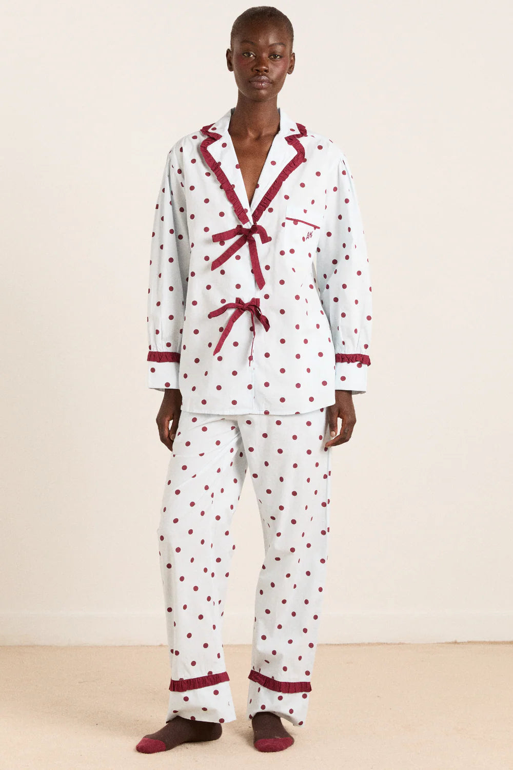 DAMSON MADDER PJ SET