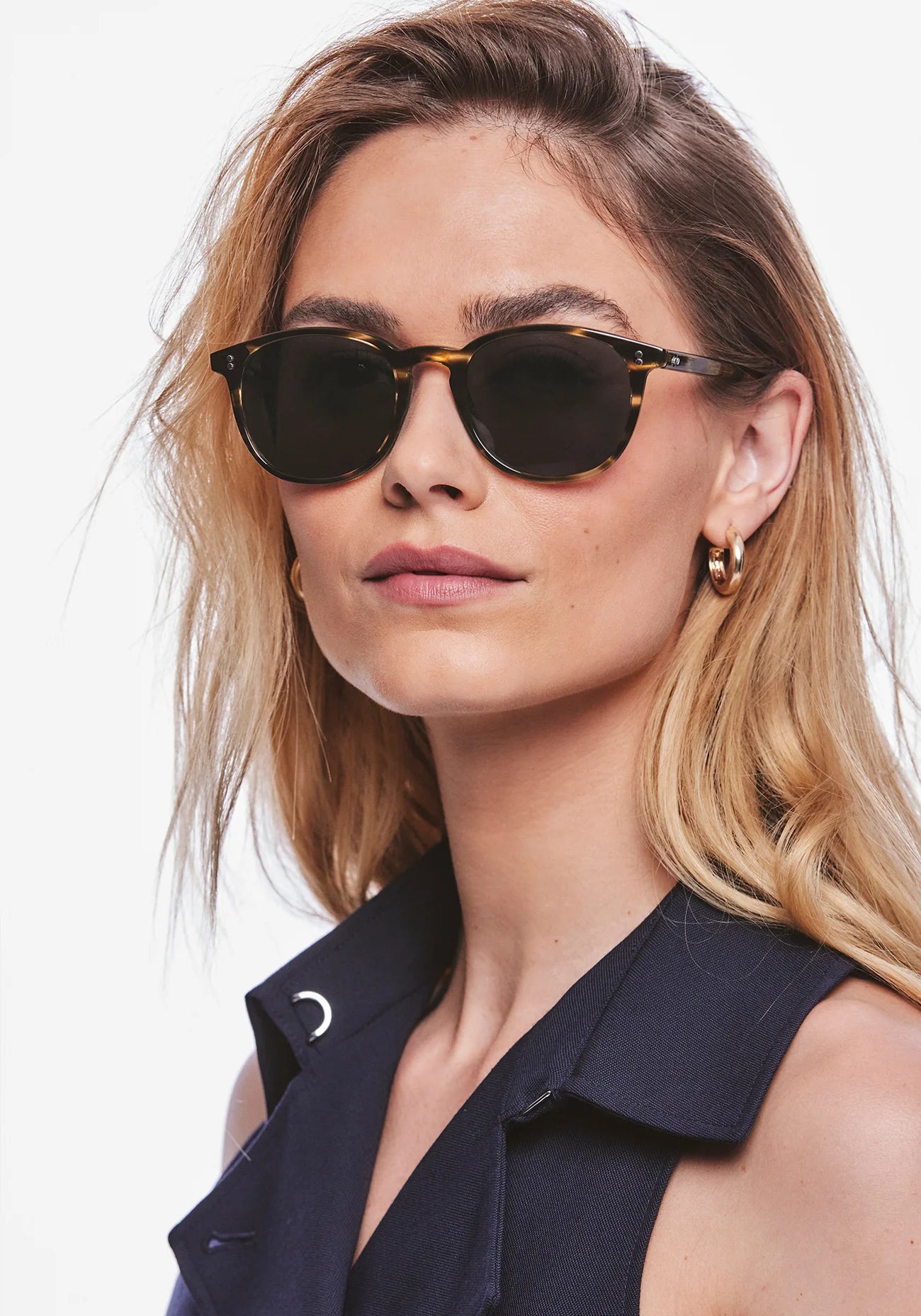 KREWE ALVIN SUNGLASSES