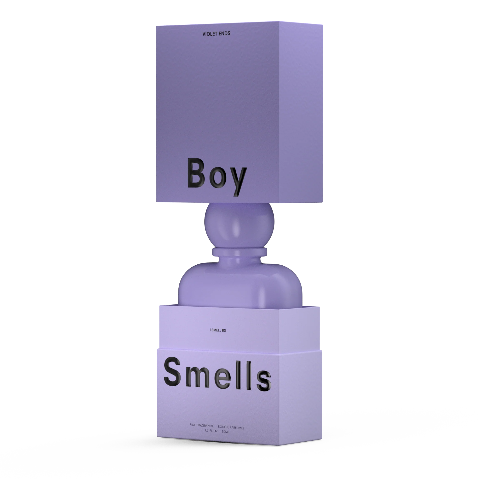 BOY SMELLS HERO COLLECTION FINE FRAGRANCES