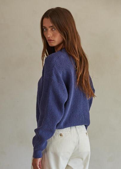 ZELLA KNIT CARDIGAN