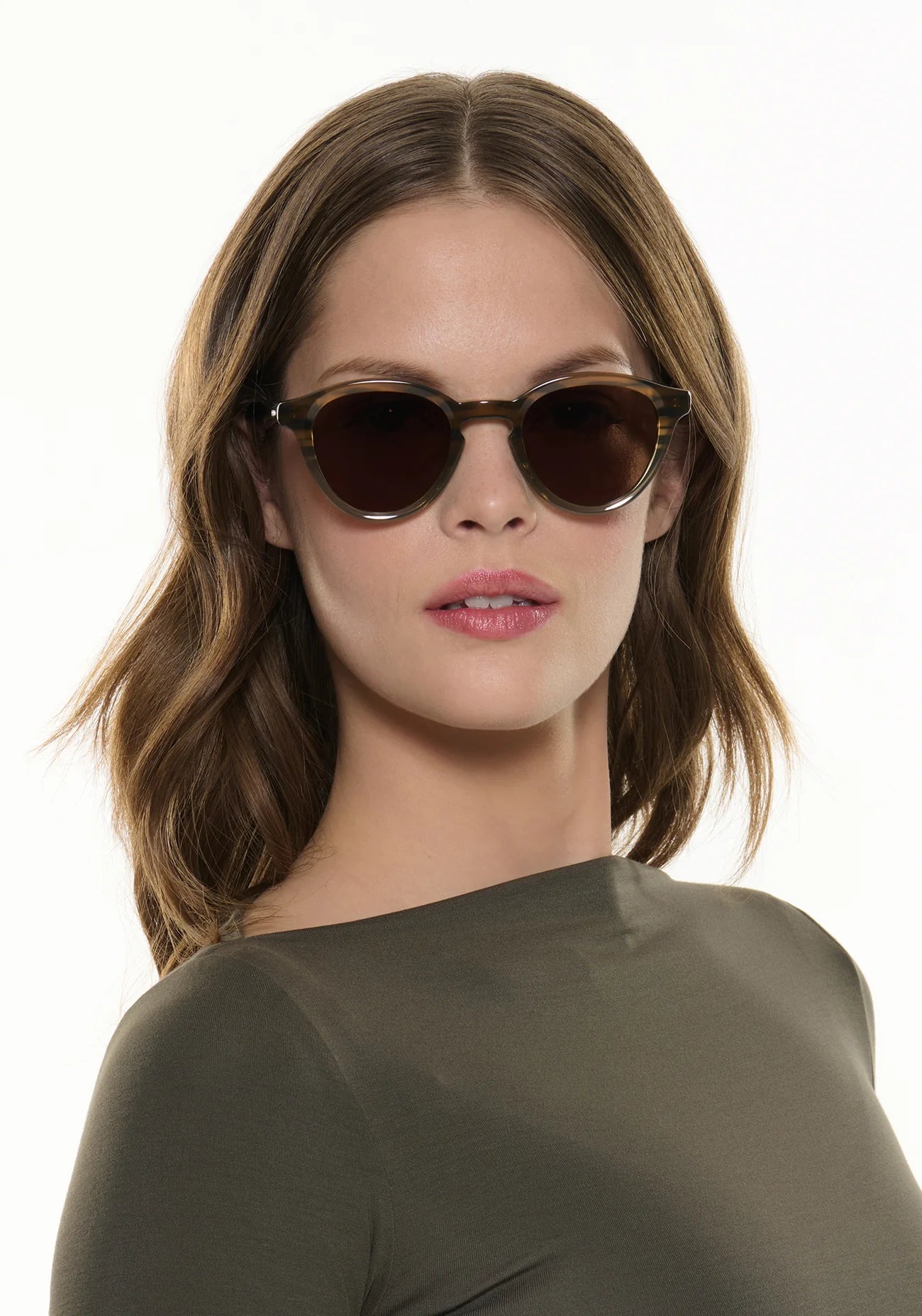 KREWE BARRETT SUNGLASSES – Interwoven display picture 3