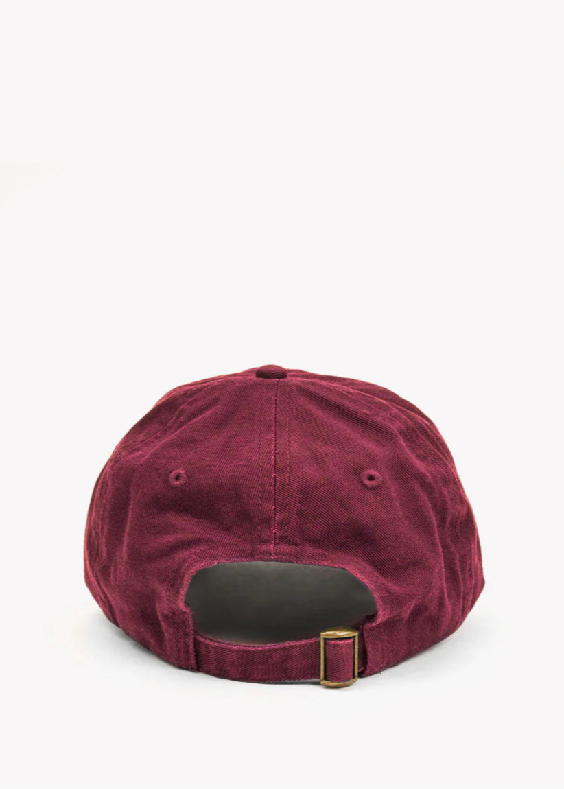 CLARE V. LIPS BASEBALL HAT