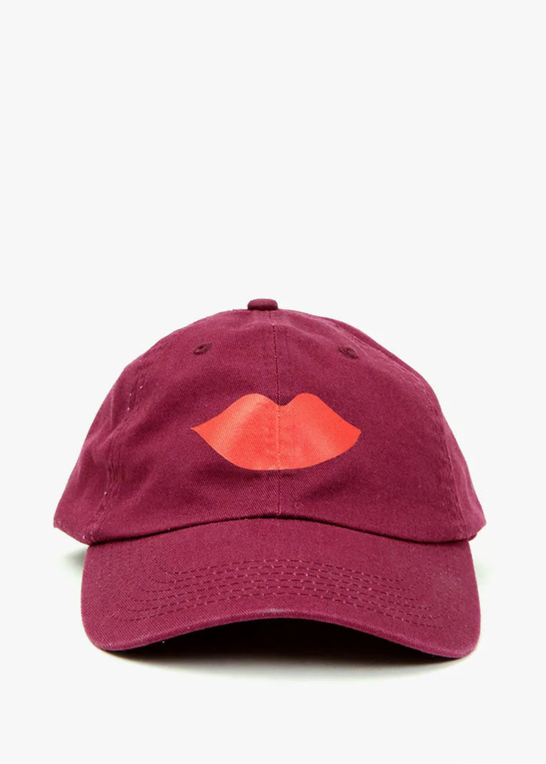 CLARE V. LIPS BASEBALL HAT