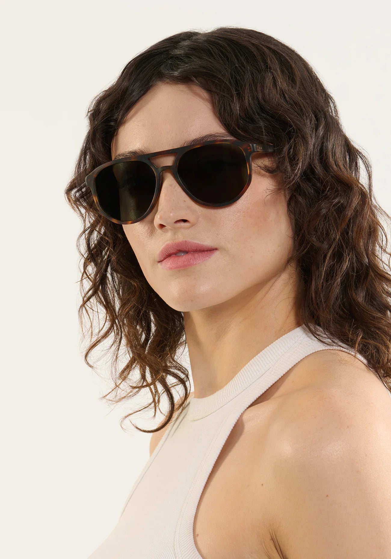 KREWE BRANDO SUNGLASSES