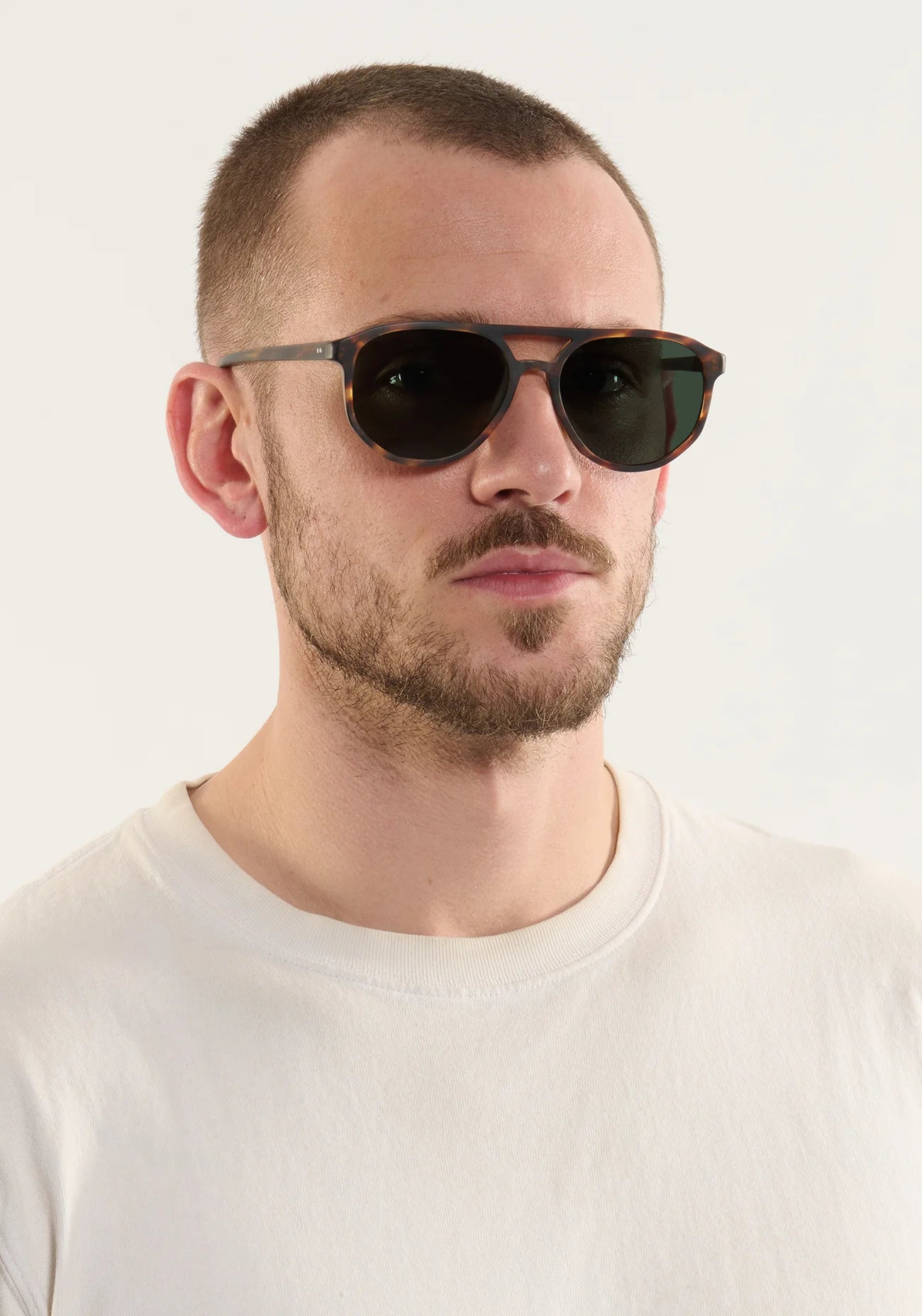 Krewe sunglasses - Brando KREWE - Meet our NEW icon, BRANDO. With modern lines in a  main image 4