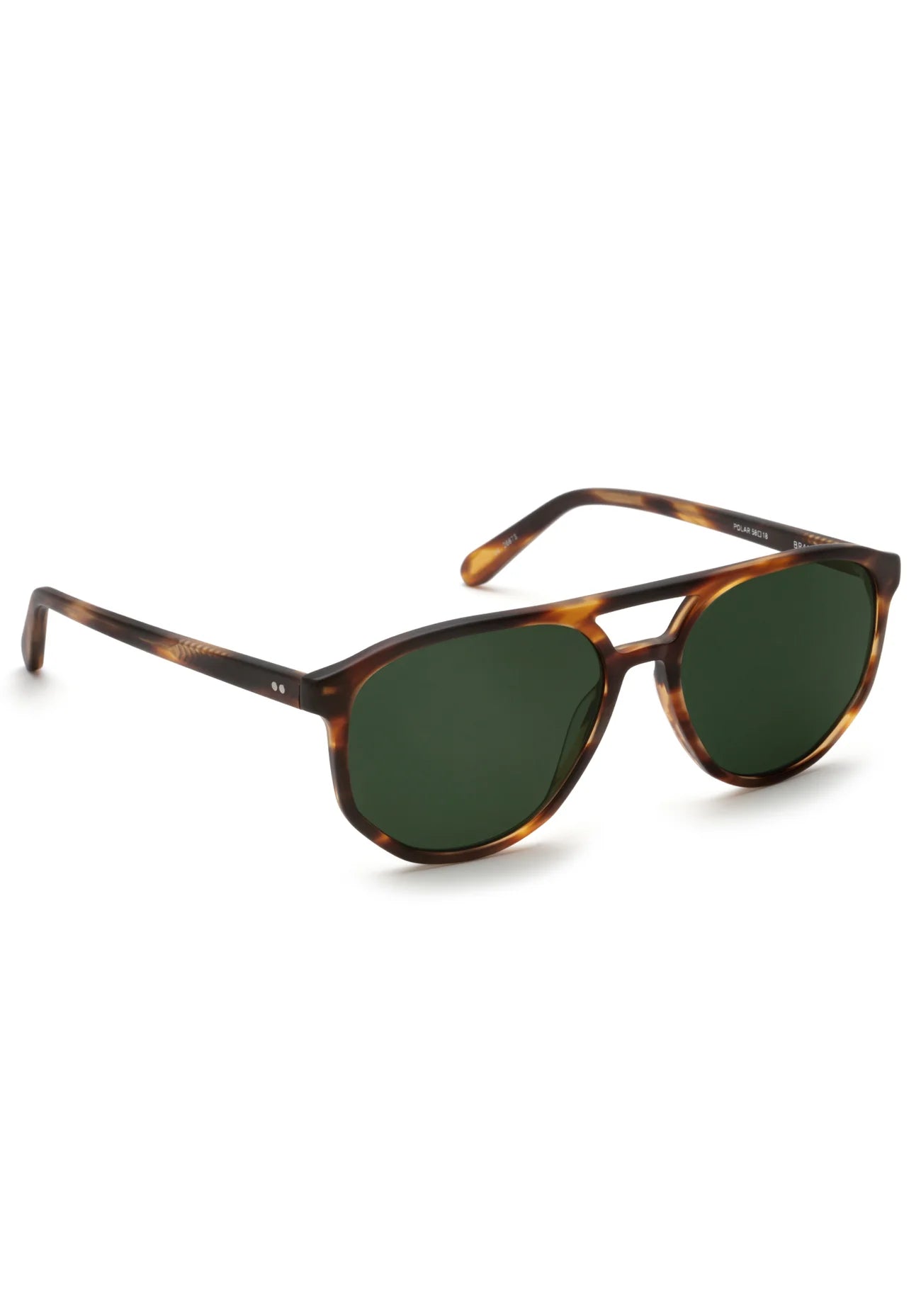 Krewe Bolden Sunglasses polarized Apex Lenses Non-Polarized Replacement Lenses for Krewe  main image 2