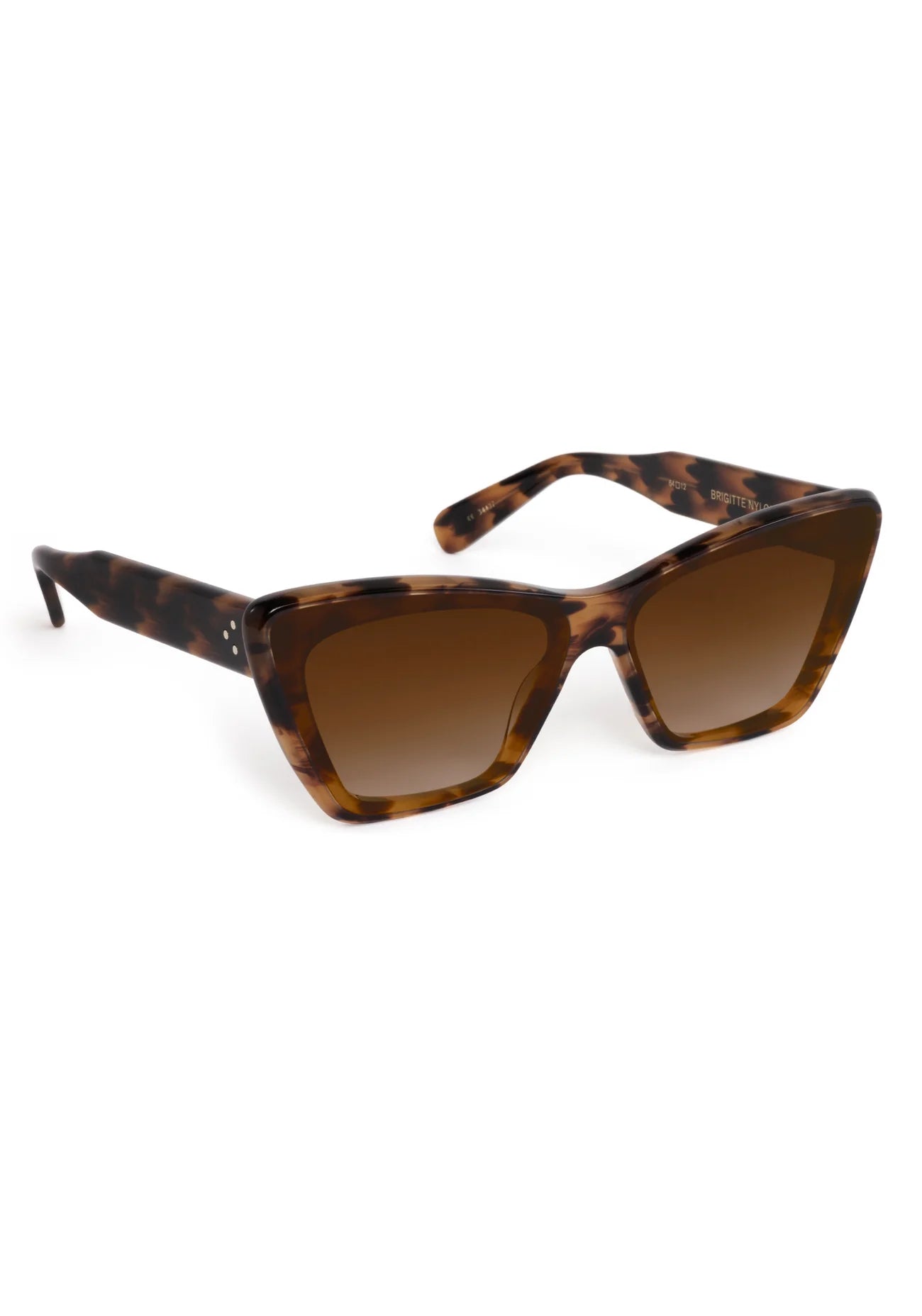 KREWE BRIGITTE NYLON VENEZIA SUNGLASSES