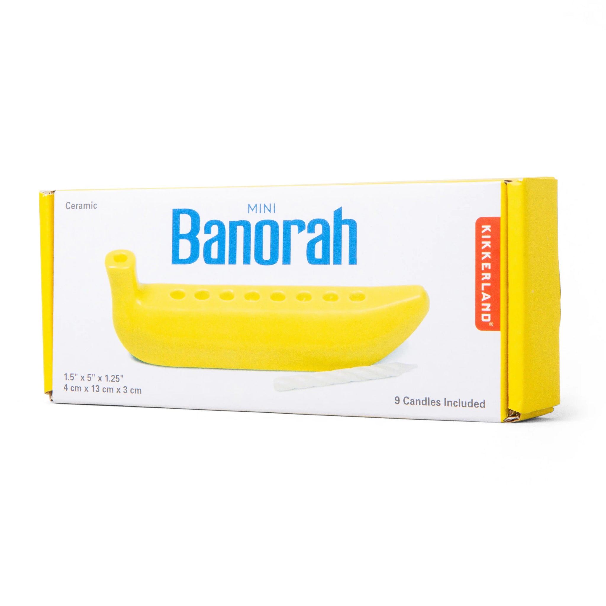 THE BANORAH 🍌MENORAH