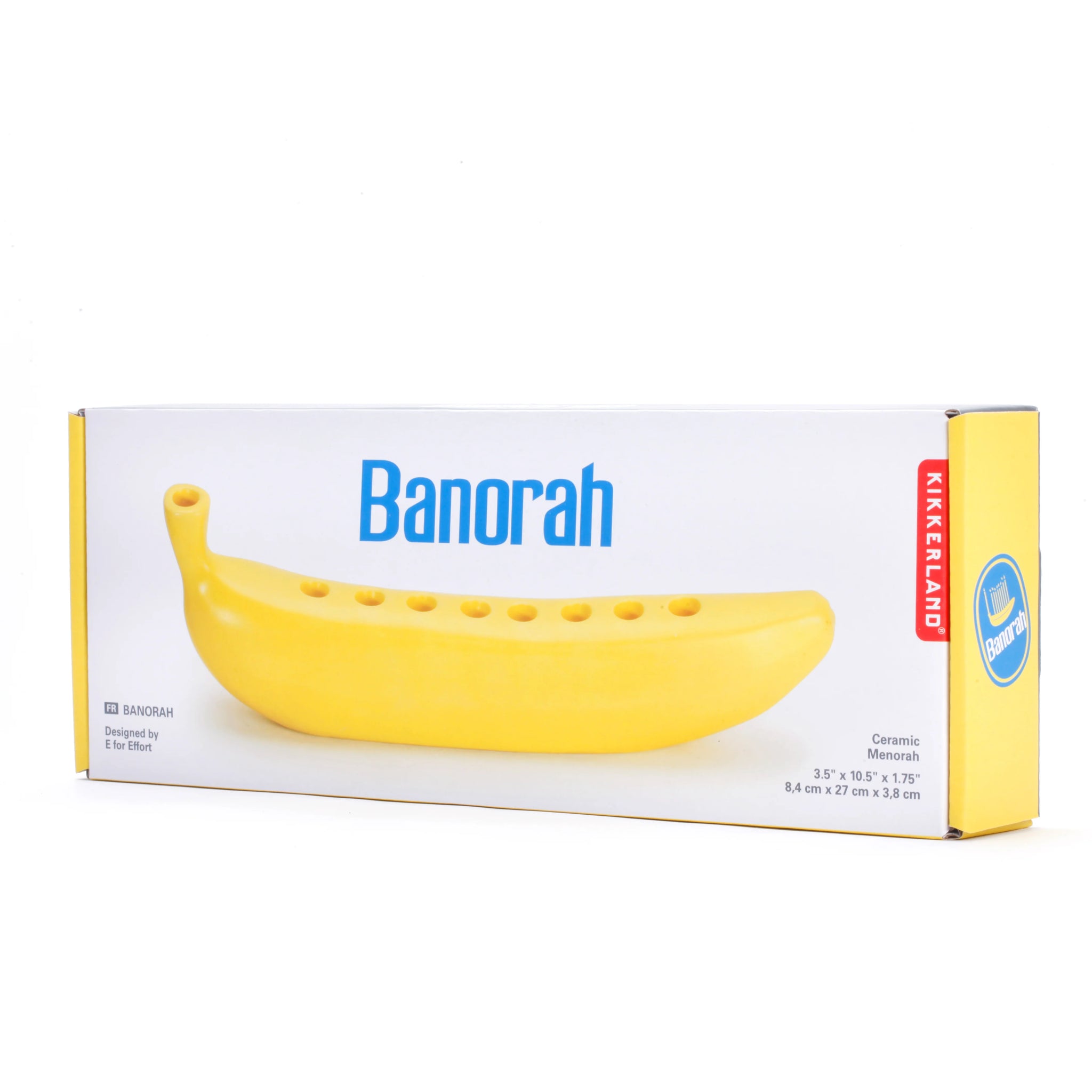 THE BANORAH 🍌MENORAH