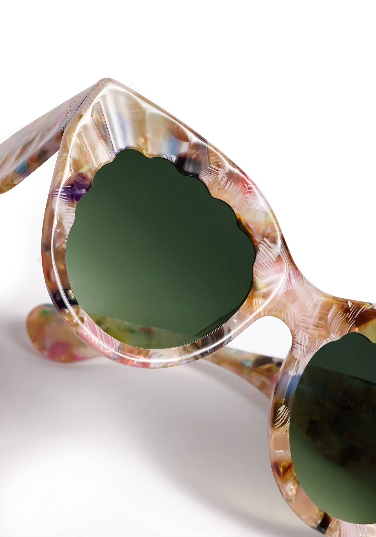 KREWE CHARLOTTE SUNGLASSES