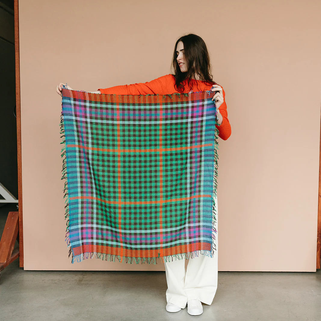 JOLLY COWBOY SCARF