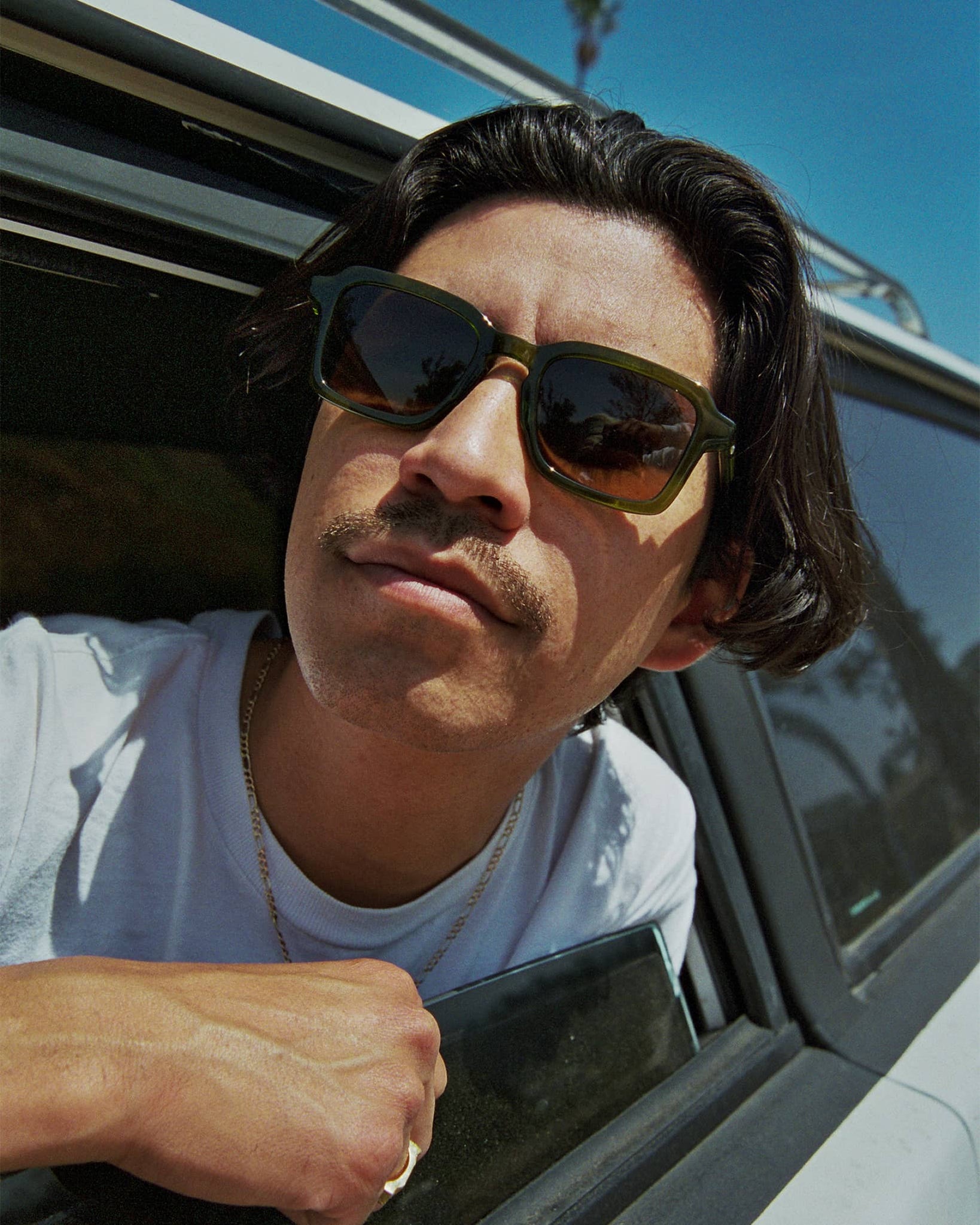 CRAP EYEWEAR THE HEAVY TROPIX SUNGLASSES