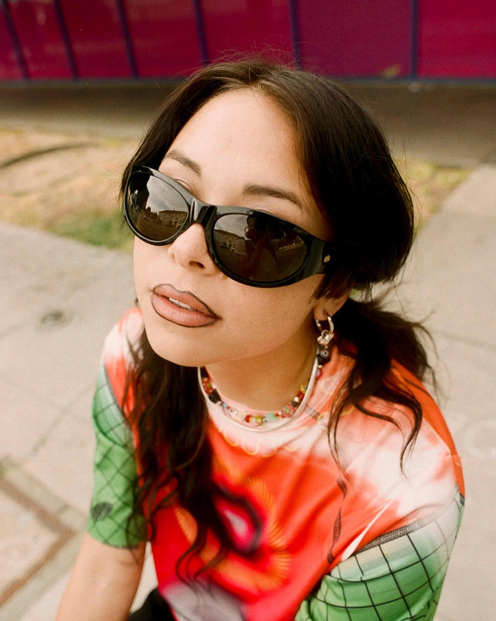 CRAP EYEWEAR THE FUNK DADDY – Interwoven