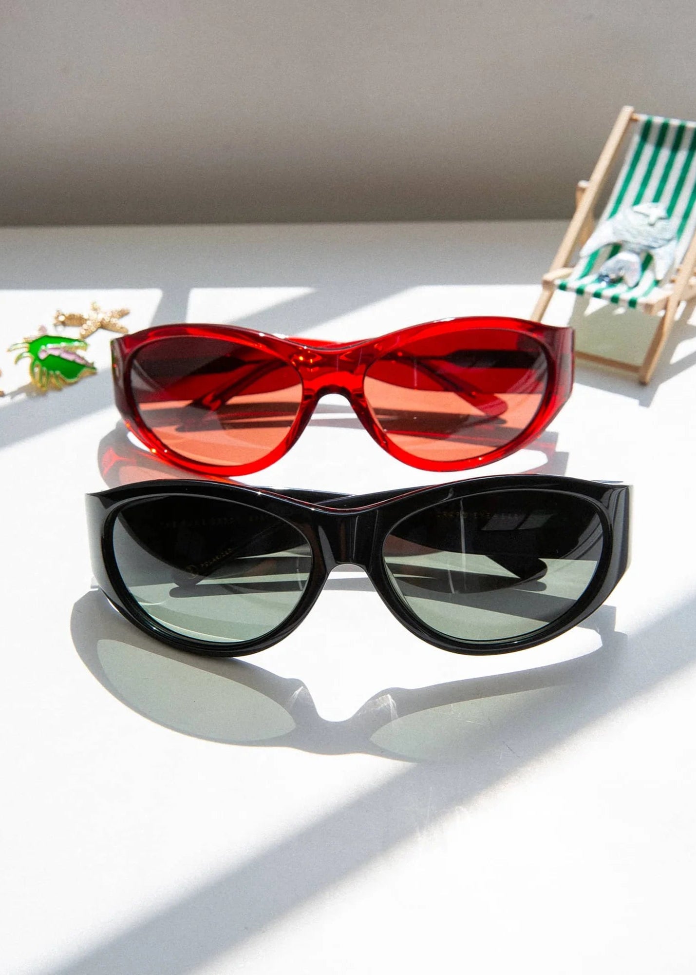 CRAP EYEWEAR THE FUNK DADDY