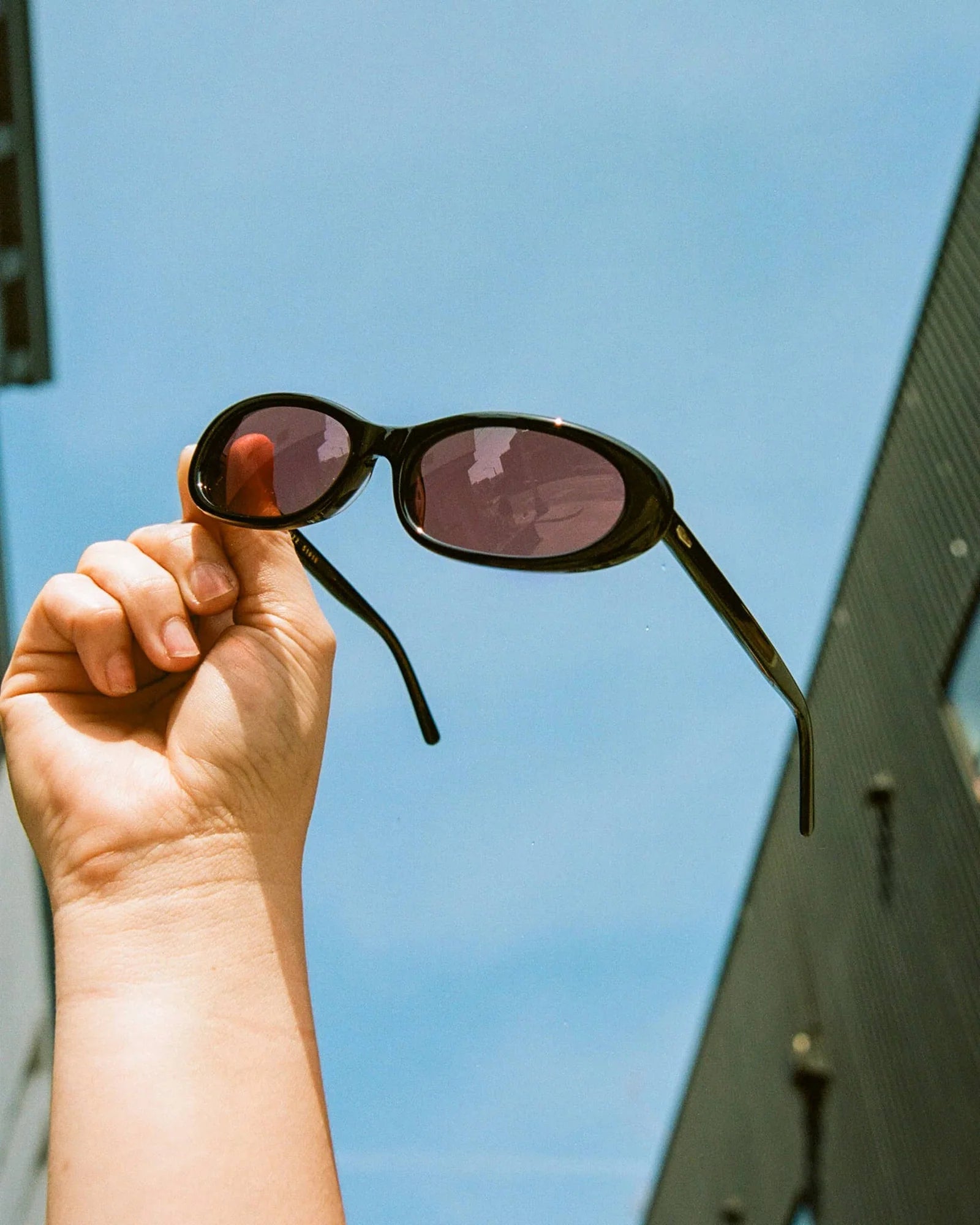CRAP EYEWEAR THE LUV BUZZ