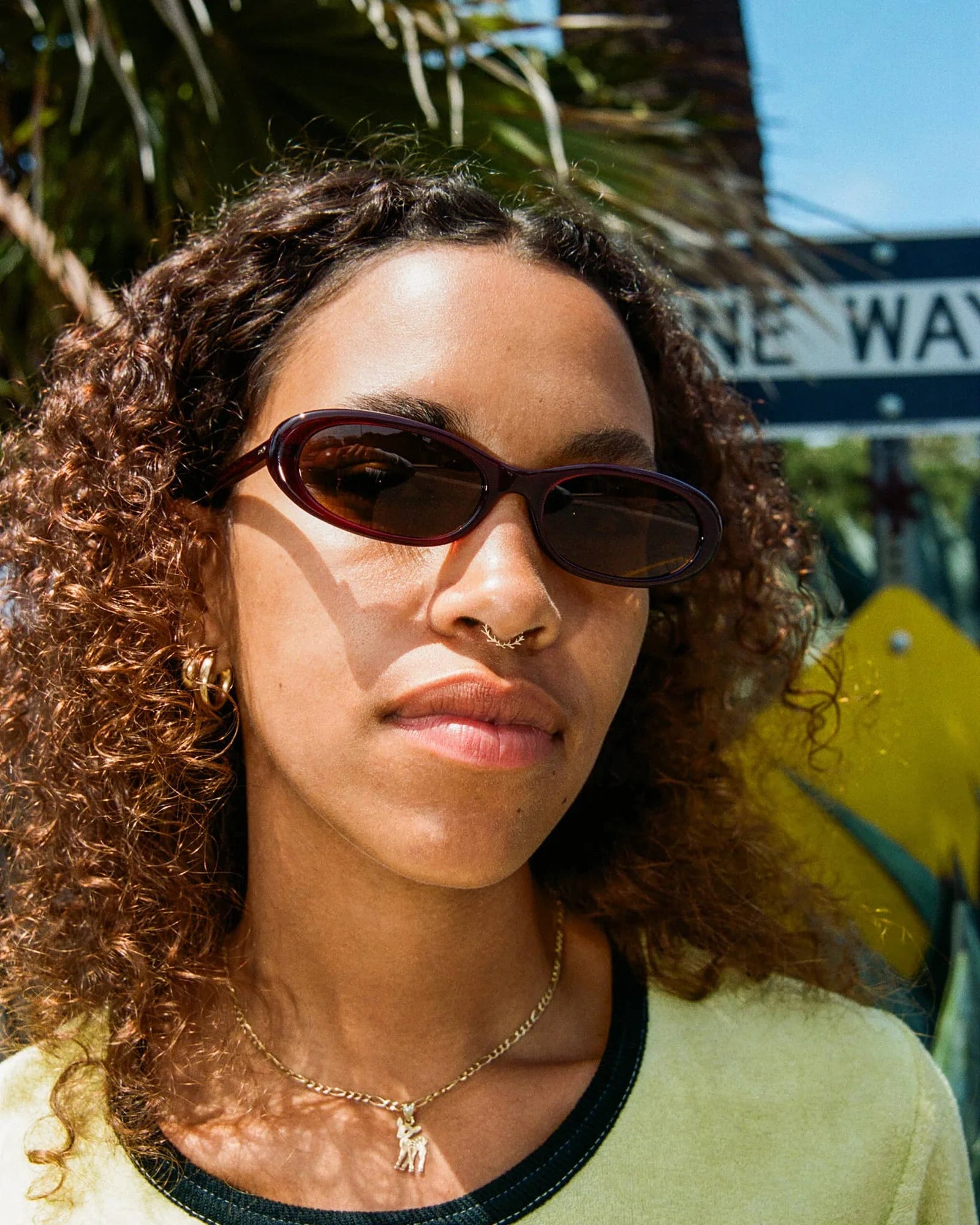 CRAP EYEWEAR THE LUV BUZZ
