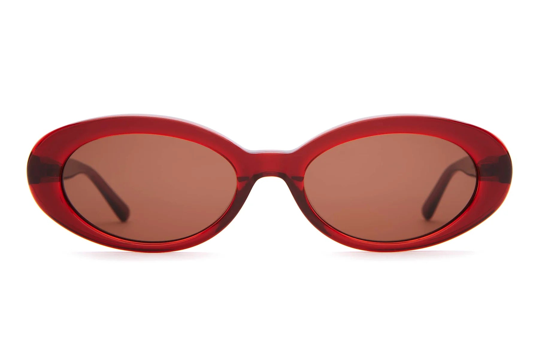 CRAP EYEWEAR THE SWEET LEAF SUNGLASSES – Interwoven display picture 3