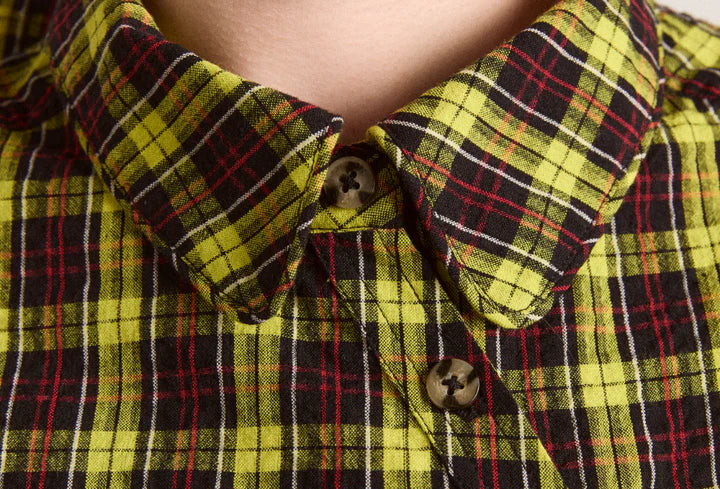 DAMSON MADDER ROBYN SHIRT