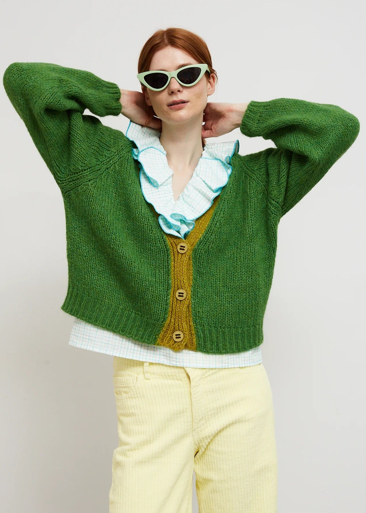 COCOON CARDIGAN