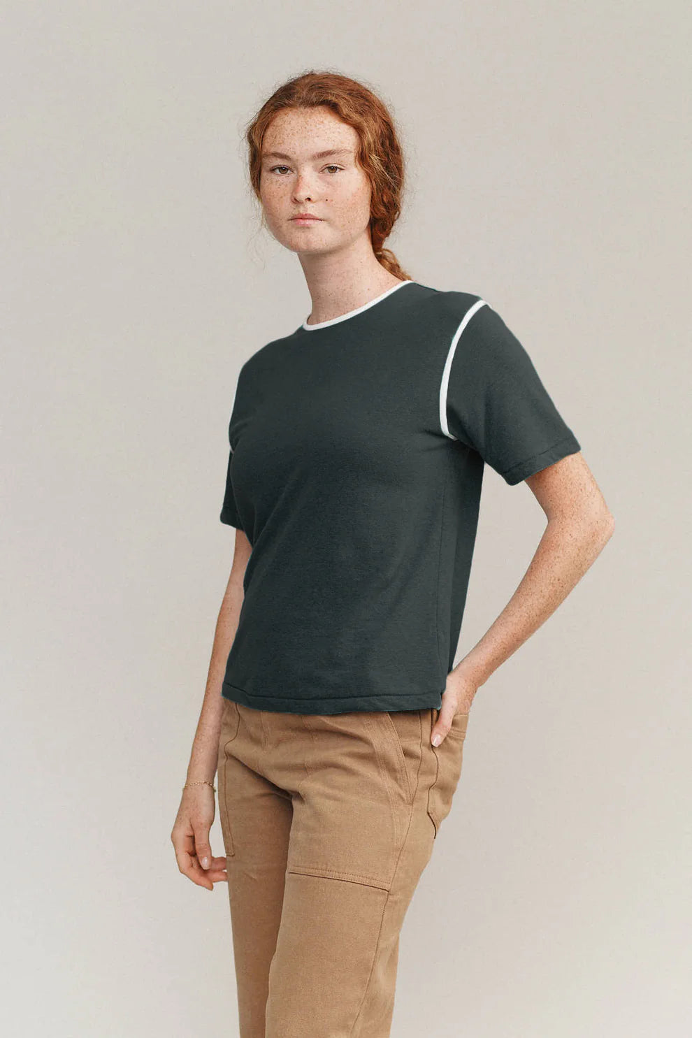 JUNGMAVEN DUNPHY TEE