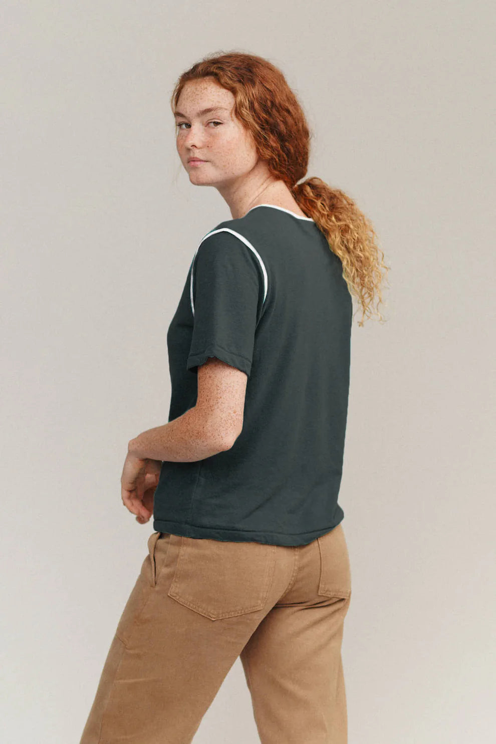 JUNGMAVEN DUNPHY TEE
