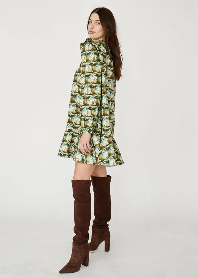 RACHEL ANTONOFF LAURA VENUS DE FIDO DRESS