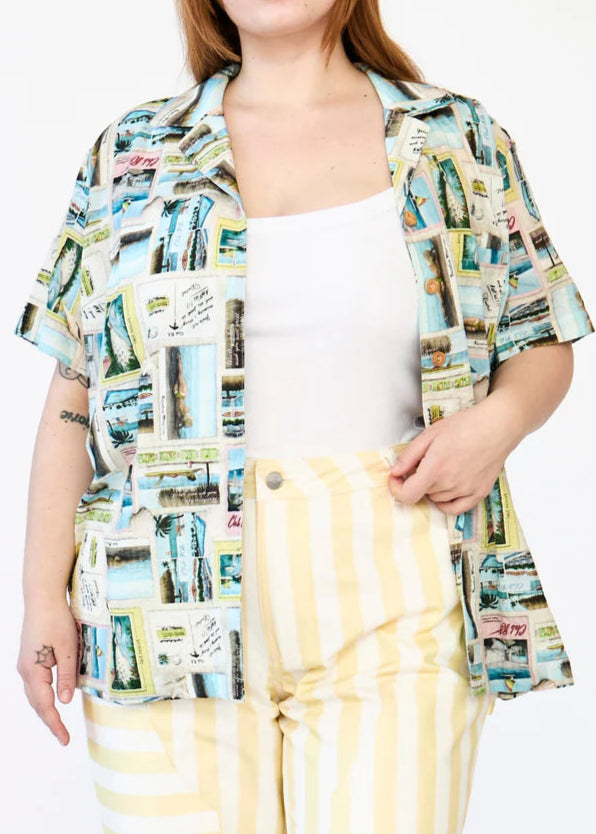 RACHEL ANTONOFF JAMES SHIRT