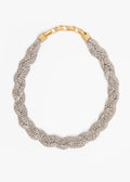 CLARE V. FETE COLLAR NECKLACE