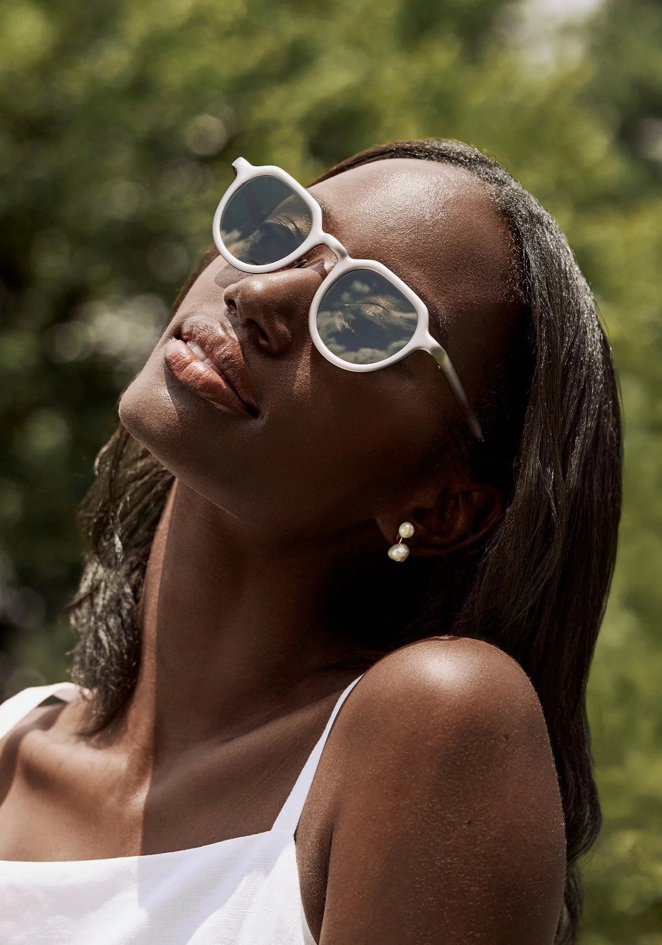 KREWE GALVAN SUNGLASSES